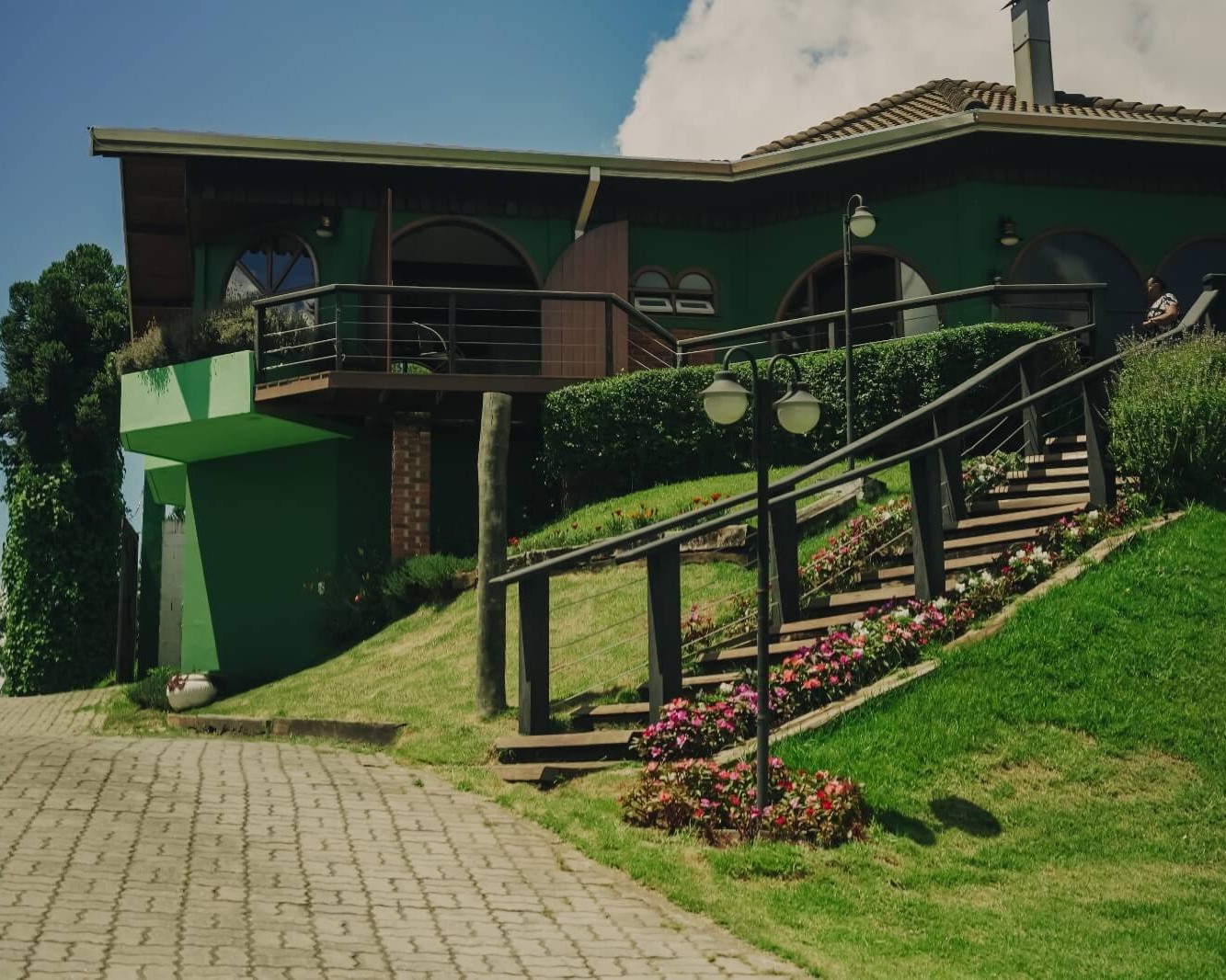 Hotel Reserva Campos do Jordão 